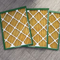 3 Brand New AC Filters