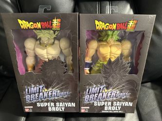 Broly limit Breaker