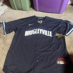 Wrigleville Jerseys 