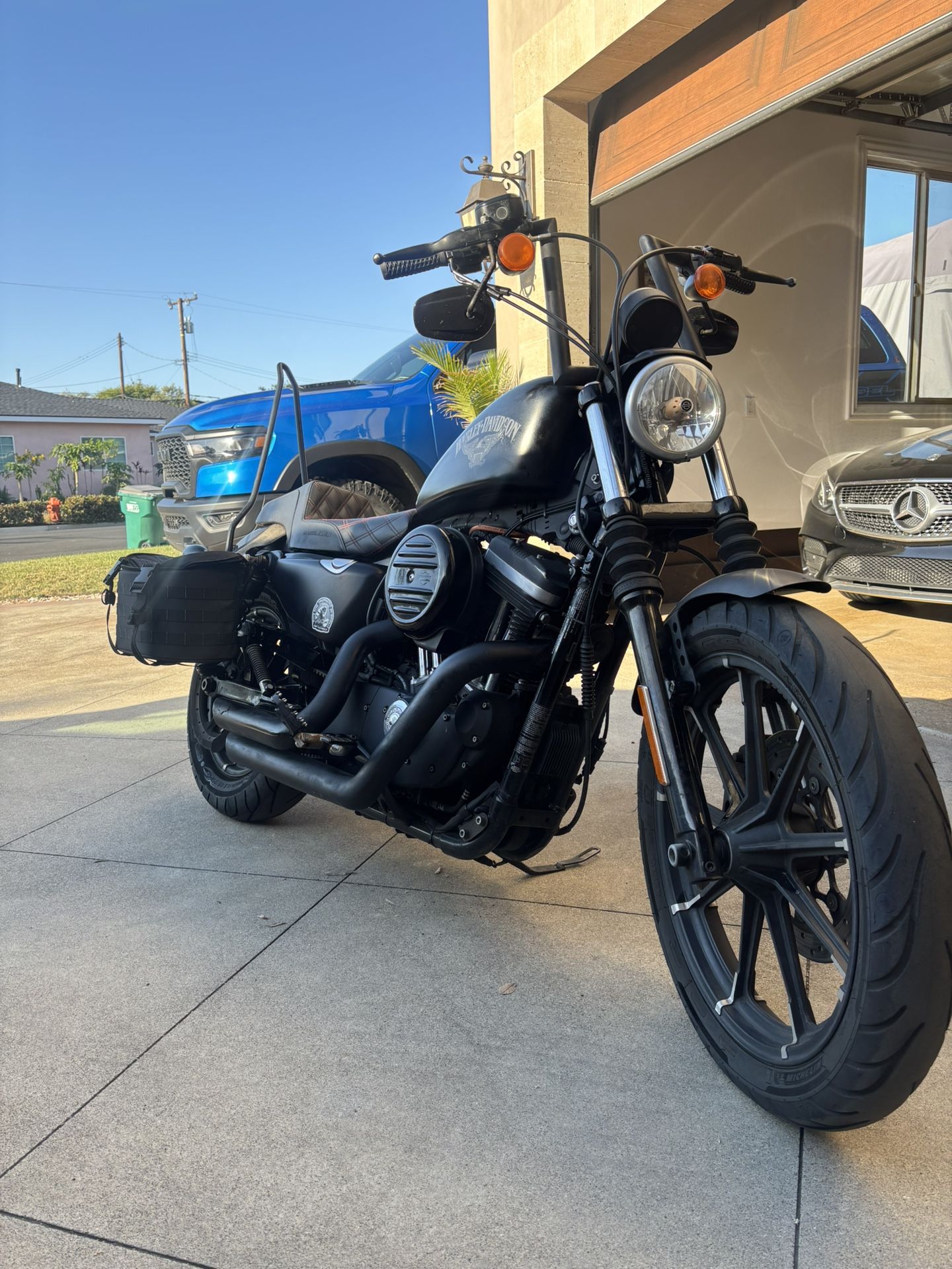 2016 Harley-Davidson Iron 883