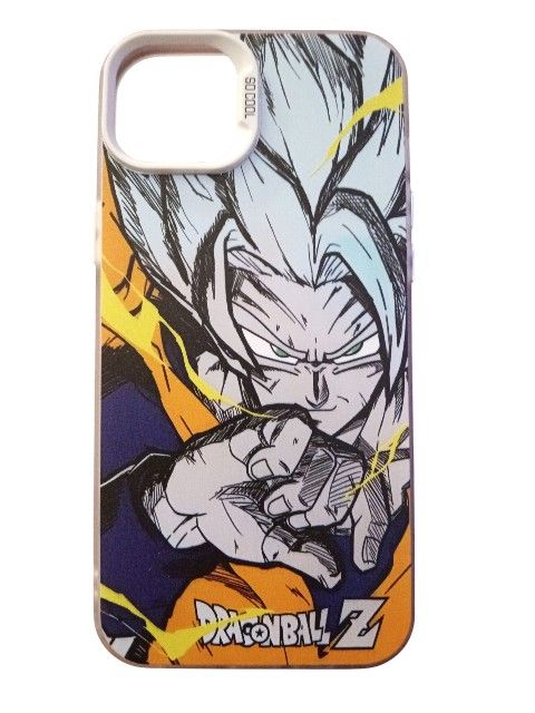 Dragonball Z iPhone Case