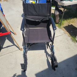 Wheel Chair Excel 
