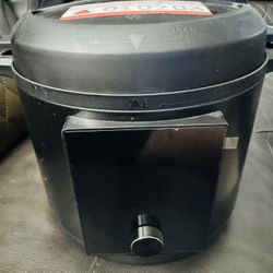 CHEF iQ - 6qt Multi-Function Smart Pressure Cooker