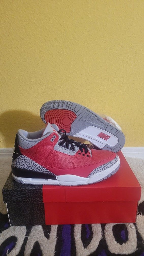 Jordan 3 Unite