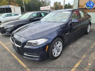 2014 BMW 528i