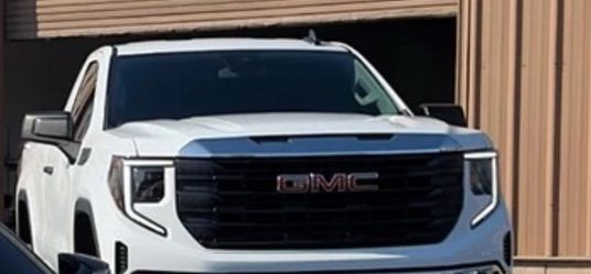 2024 GMC Grille