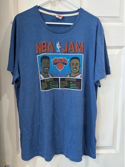 Knicks Homage T Shirt Size XXL