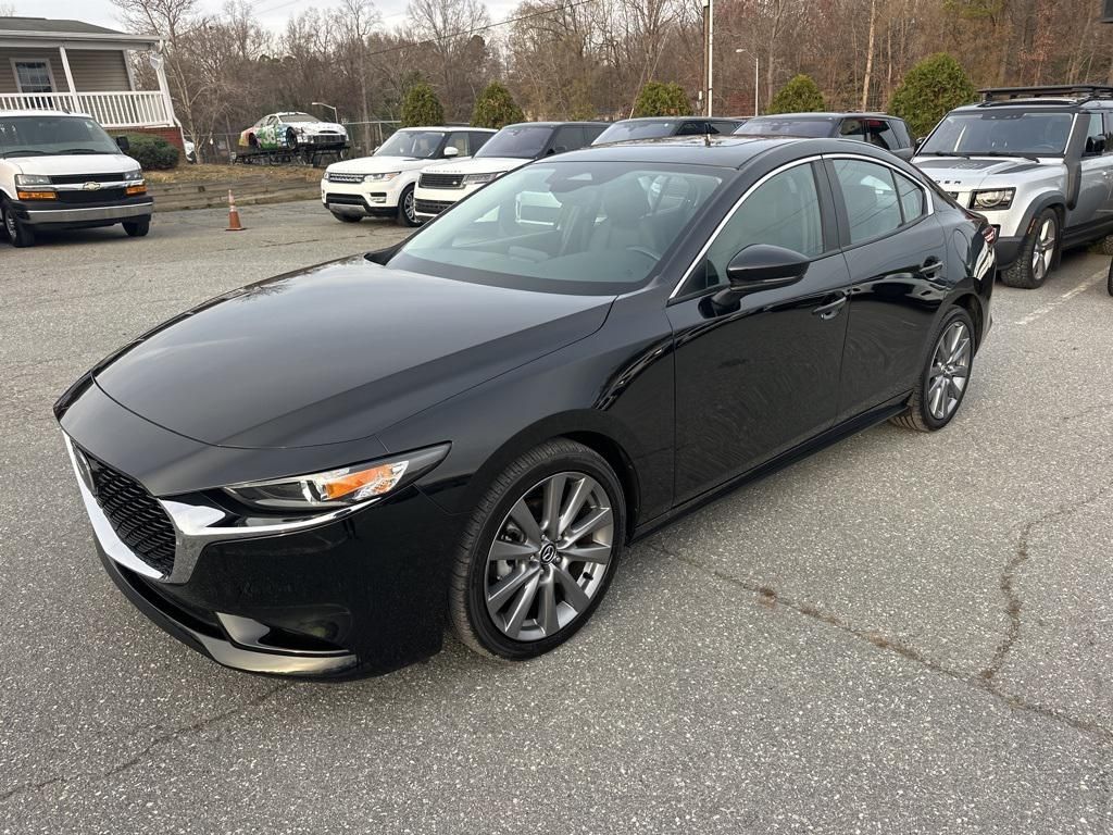 2025 Mazda Mazda3 Sedan