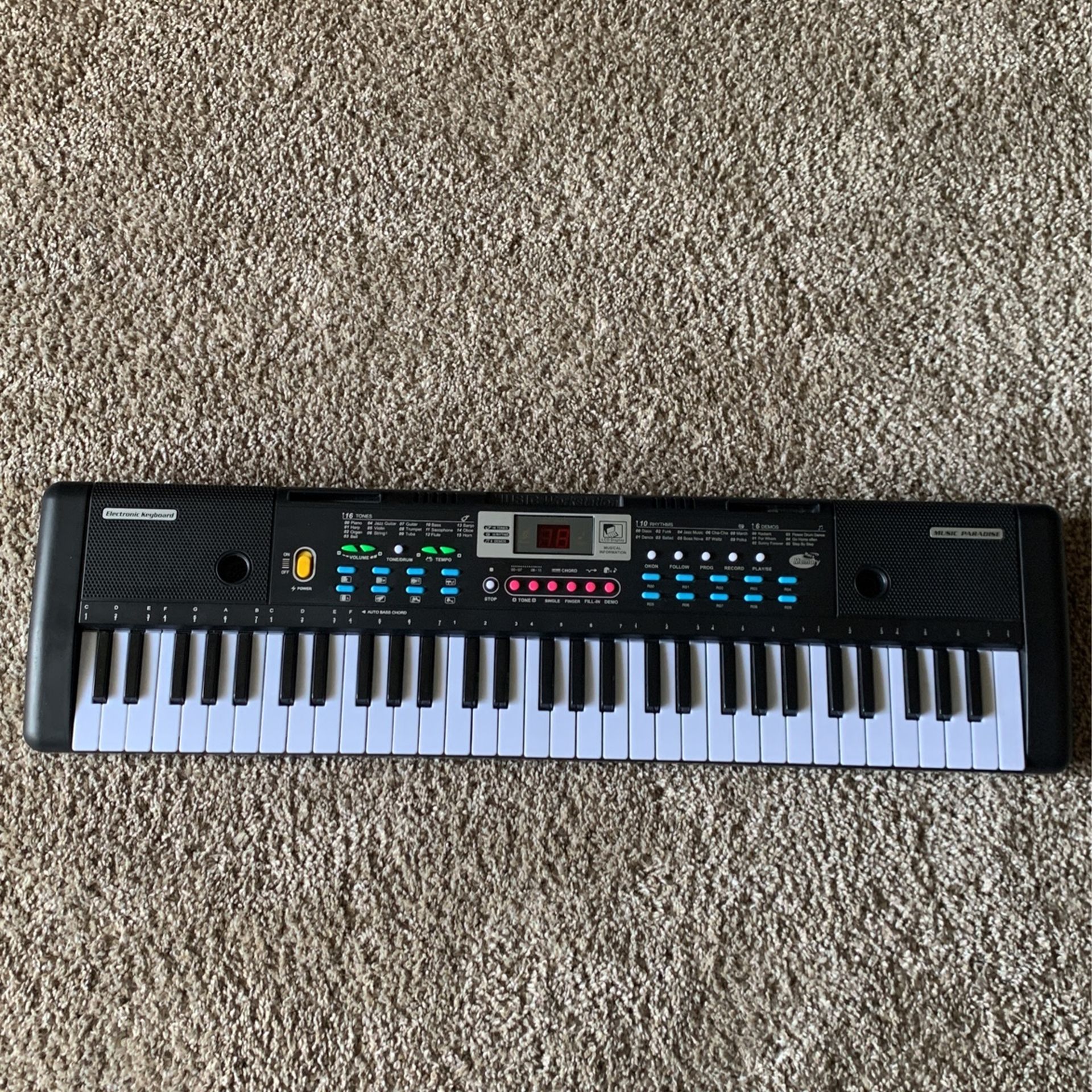 Kids Electronic KeyBoard