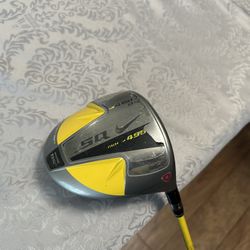 Nike Driver Nike SQ driver Sasquatch 8.5 degree stiff flex Nike golf club