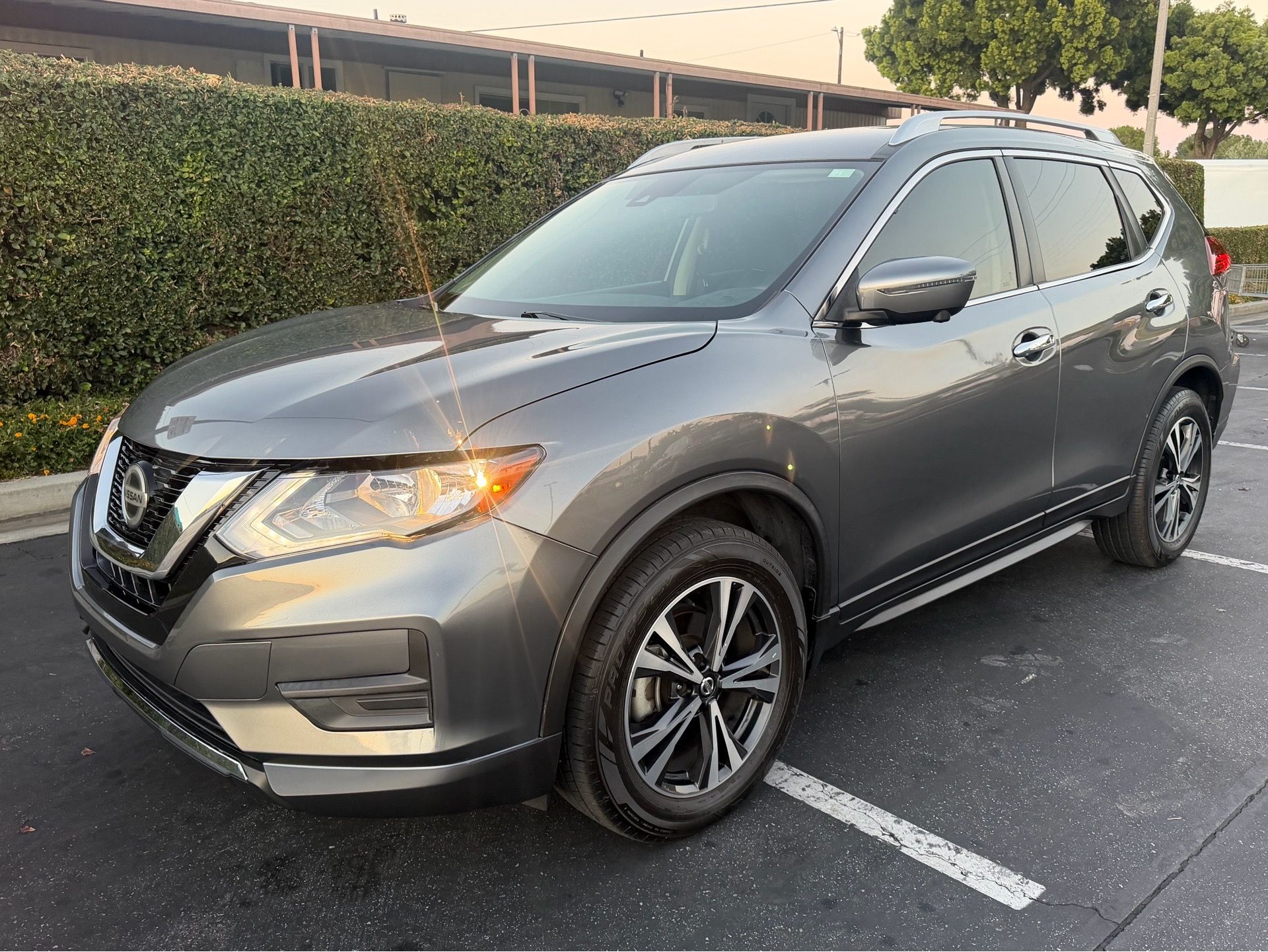2019 Nissan Rogue