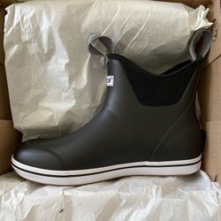 XTRATUF Womens Ankle Deck Boots - BRAND NEW!