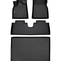 Ford Mustang  Mach Floor Mats 