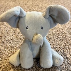 Gund Elephant Singing Plush