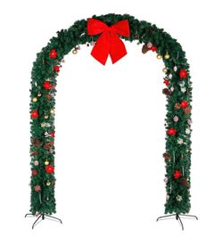 Christmas Artificial Tree Arch(CH01/CH02/CH04/CH05/CH06)