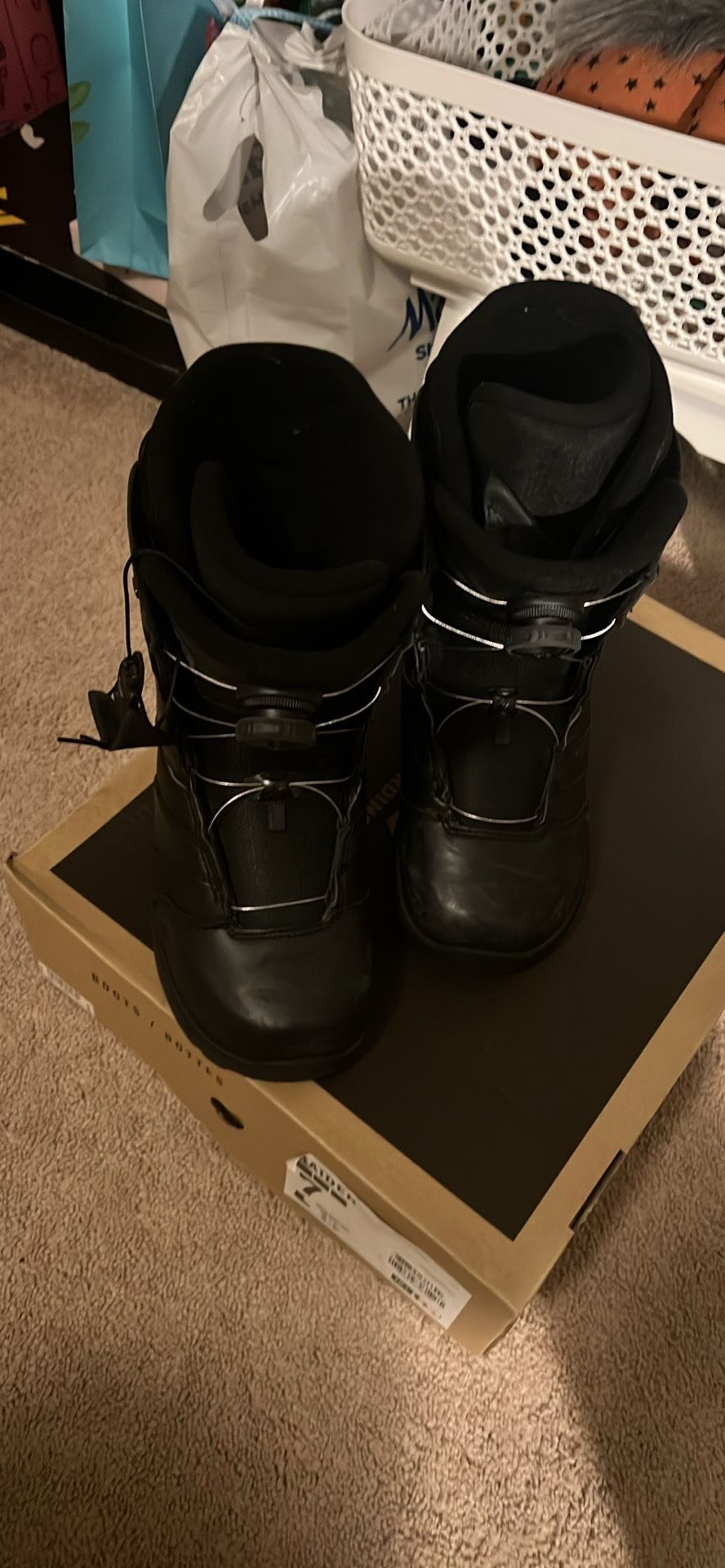 Snowboard Boots