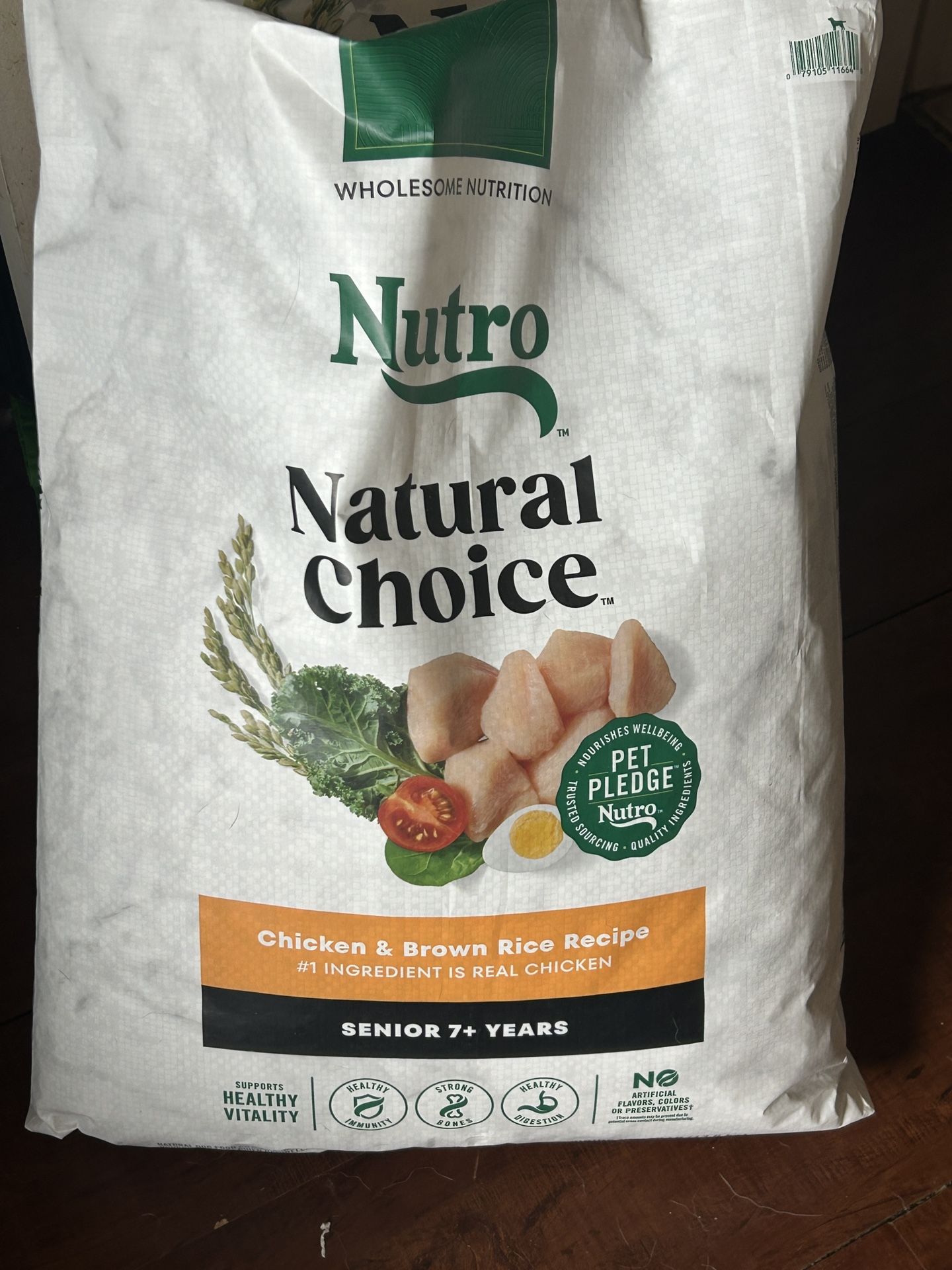 Nutro Senior 7+ Dog Food