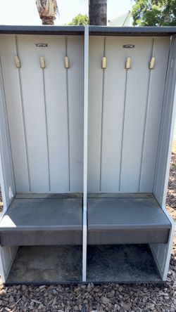 Lifetime double locker