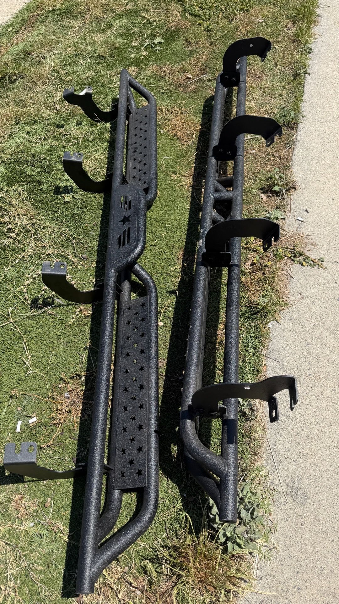 Toyota Tundra CrewMax Stepdown Running Boards