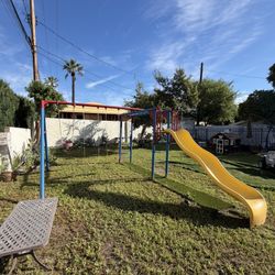 Lifetime Metal Play Set