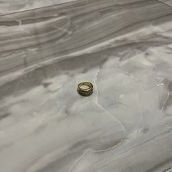 Gold Filled Ring