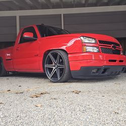 05 chevy silverado
