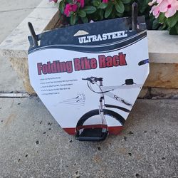 Folding Bike Rack from Ultrasteel  3 numbers 
