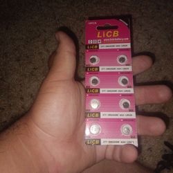 10 Piece Licb Set