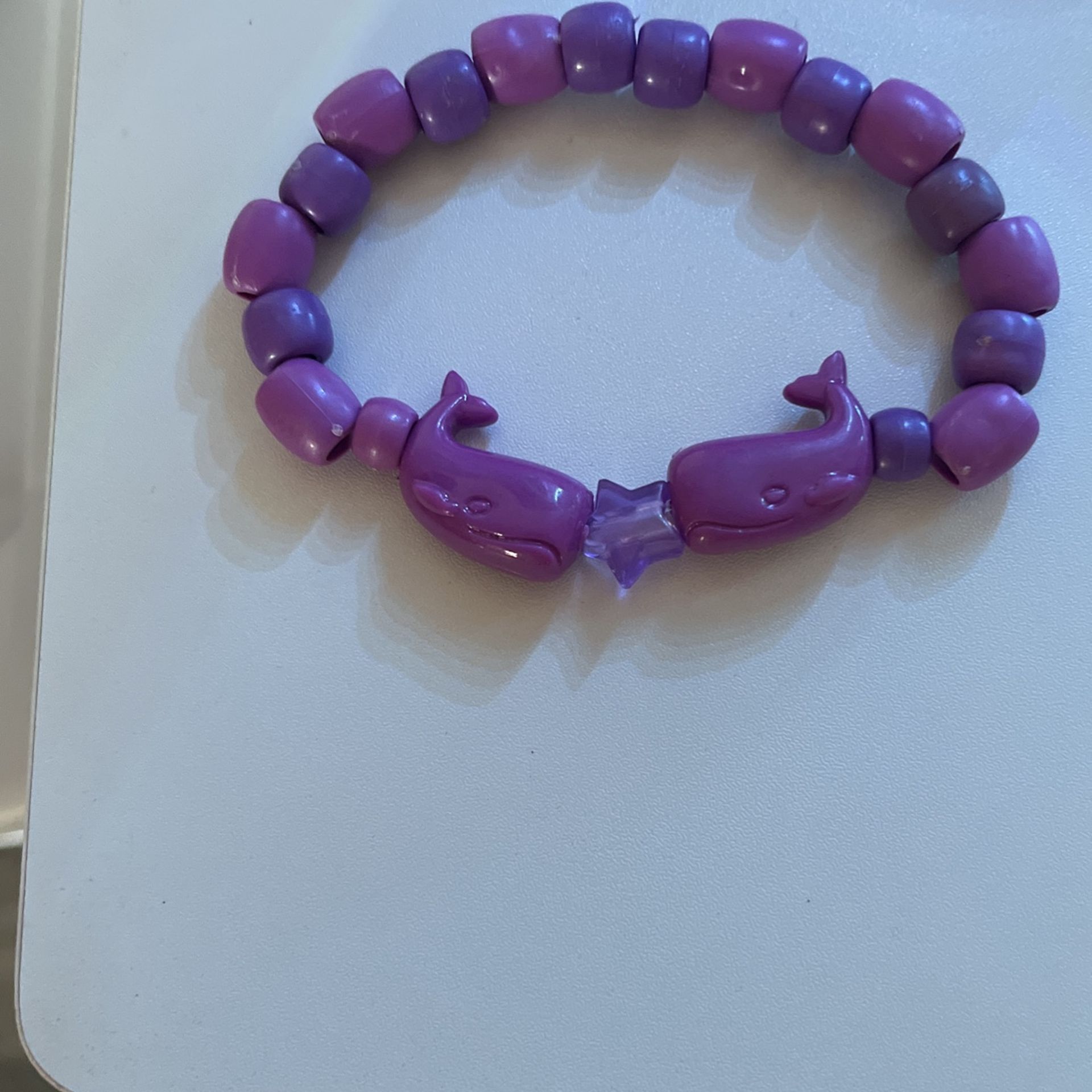 Purple Bracelet