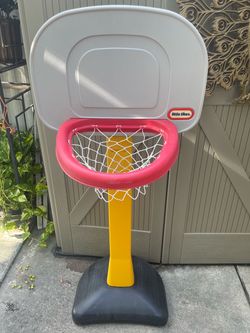 Little Tikes Kids Basketball Hoop
