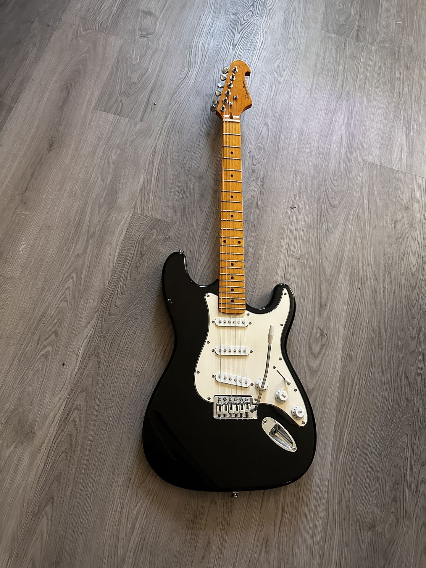 Spectrum Electric Guitar