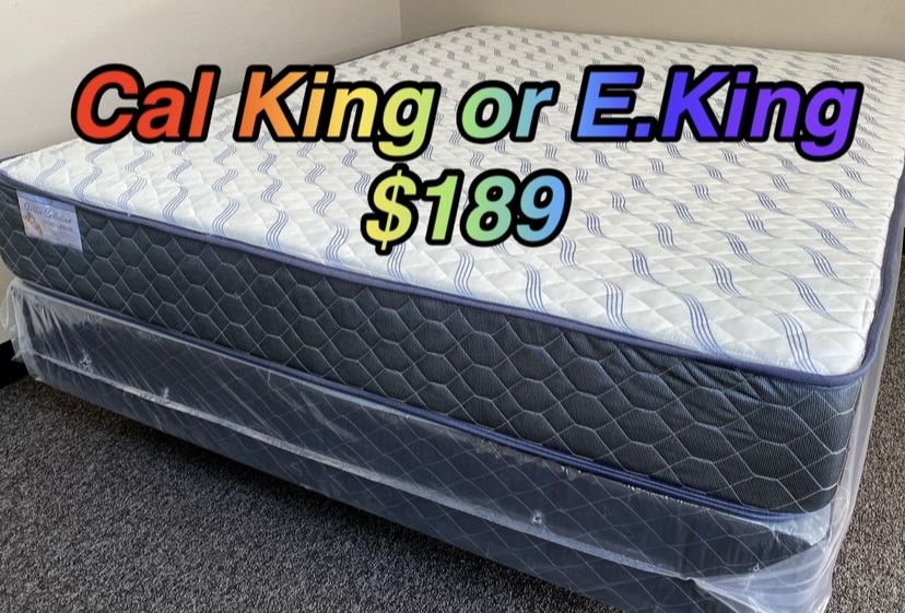 King supreme ortho Matres Andboxspring !