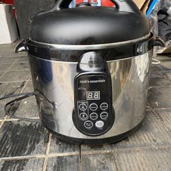Pressure cooker $20 OBO