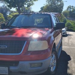 2003 FORD EXPEDITION  XLT