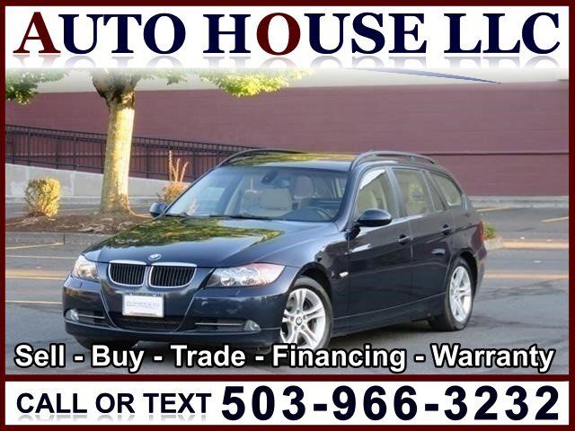 2008 BMW 3 Series