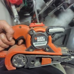 Black N Decker Sander