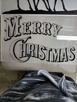 Christmas Signs For Your Home of Office