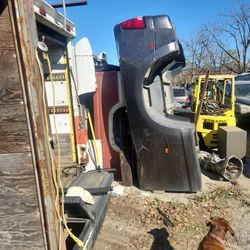 2017 Ram 3500 Bed