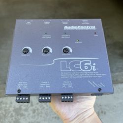 AudioControl LC6i