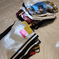 Shorts And Tshirts