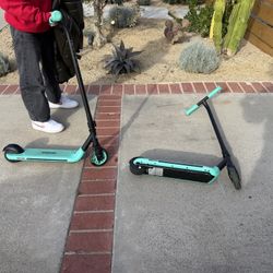 Segway A6 Ninebot Kids Electric Scooters (2)