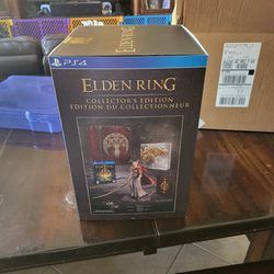 Jogo PS4 Elden Ring (Collector's Edition)