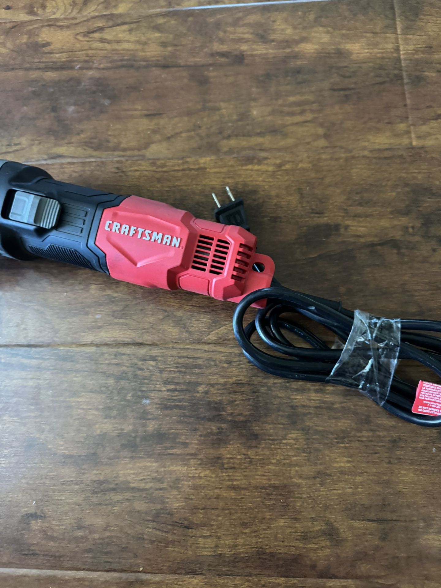 Craftsman grinder