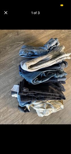 Boy pants 18-2T northeast $12