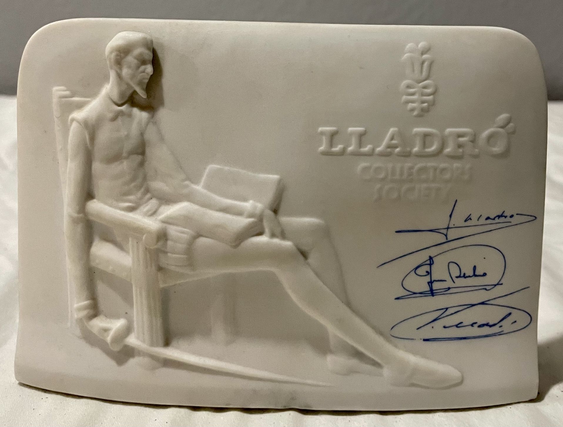 1985 Lladro Collection Society