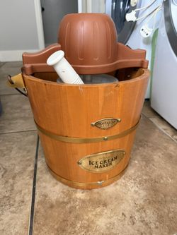 Nostalgia I’ve cream Maker