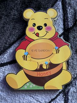 🧸🍯 Pooh Palette 🍯🧸