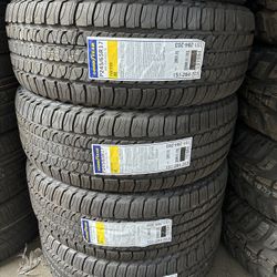 245/65/17 Goodyear New Free Mount And Balance