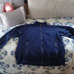 XL Fleece Jacket 