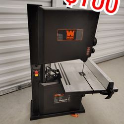 WEN 9” Benchtop Band Saw